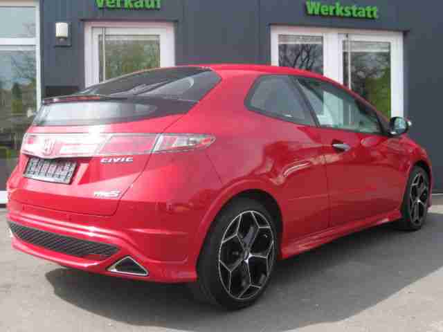 Honda Civic 1.4 Type S "1. HAND"