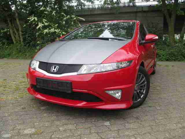 Civic 1.4 Type S 1.Hand org. KM PDC 8 fach