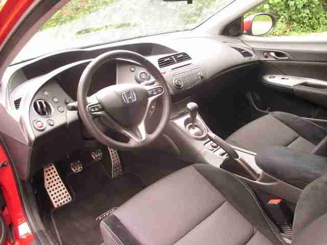 Honda Civic 1.4 Type S 1.Hand/org. KM/PDC/8-fach