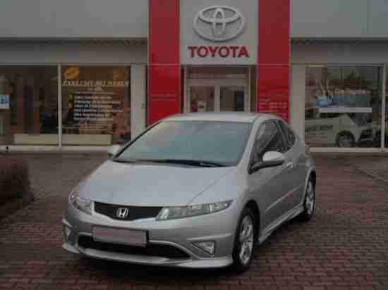 Honda Civic 1.4 Type S