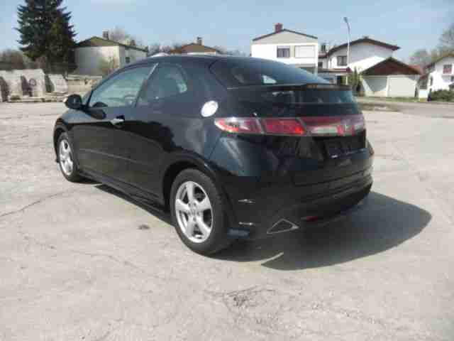 Honda Civic 1.4 Type S, Klimatronic, 1te Hand, Euro5