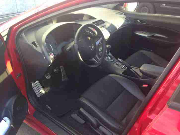 Honda Civic 1.4 V-TEC GT Sport