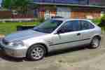 Civic 1, 4 i