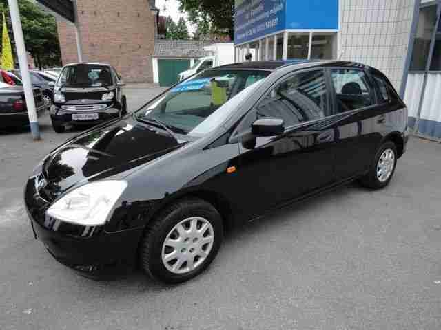 Honda Civic 1.4 i LS 1.Hand Klimaanlage