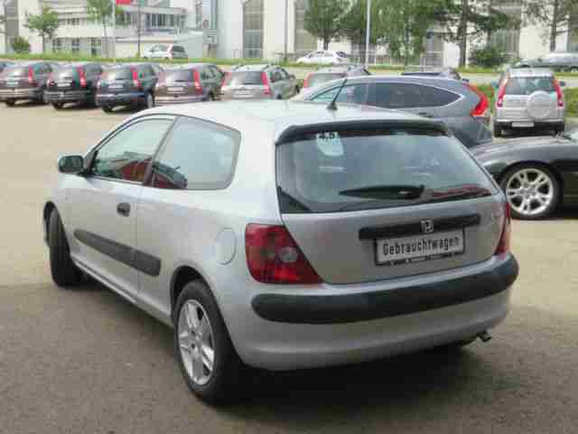 Honda Civic 1,4 i LS
