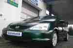 Civic 1.4 i LS Automatik Klima 67 TKm