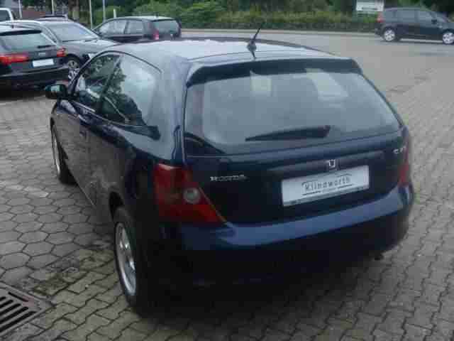 Honda Civic 1.4 i S Klima