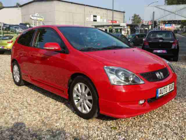 Honda Civic 1.4 i Sport Unlimited Klima - Scheckheft