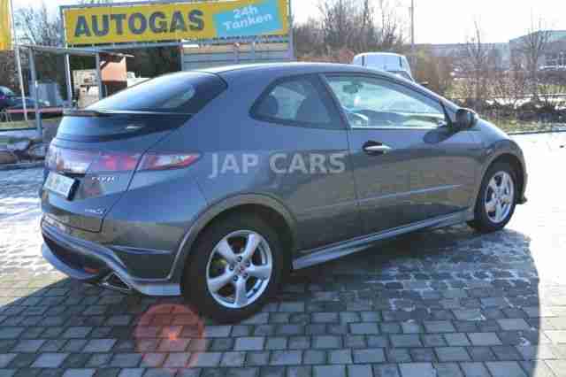 Honda Civic 1.4 i Type S+
