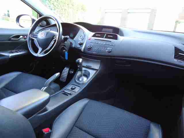 Honda Civic 1.4 i-VTEC 1. HAND ! LPG-Gasanlage !