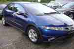 Civic 1.4 i VTEC Comfort 1.Hand 6 Gang