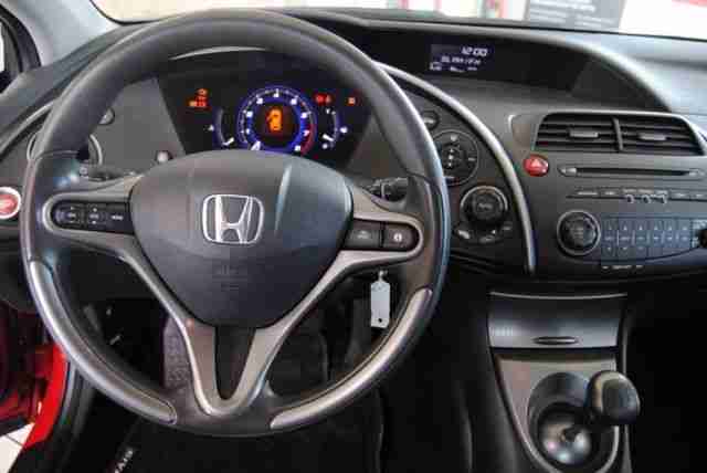 Honda Civic 1.4 i-VTEC Comfort