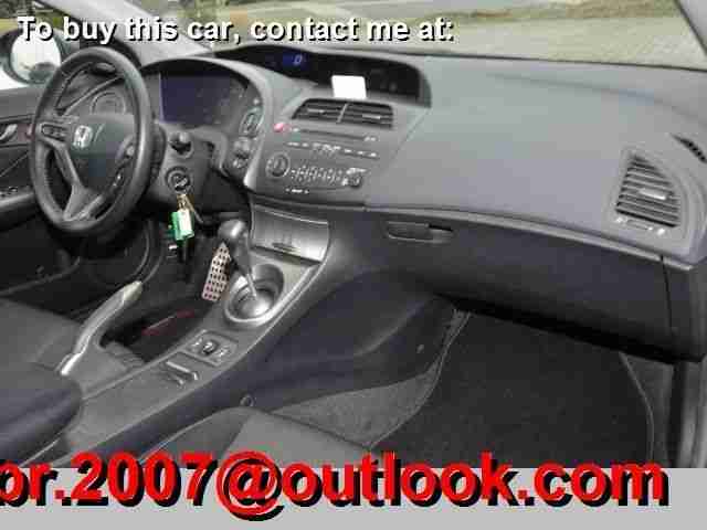 Honda Civic 1.4 i-VTEC Comfort