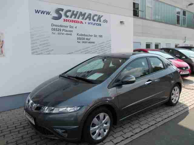 Civic 1.4 i VTEC Comfort, AHK