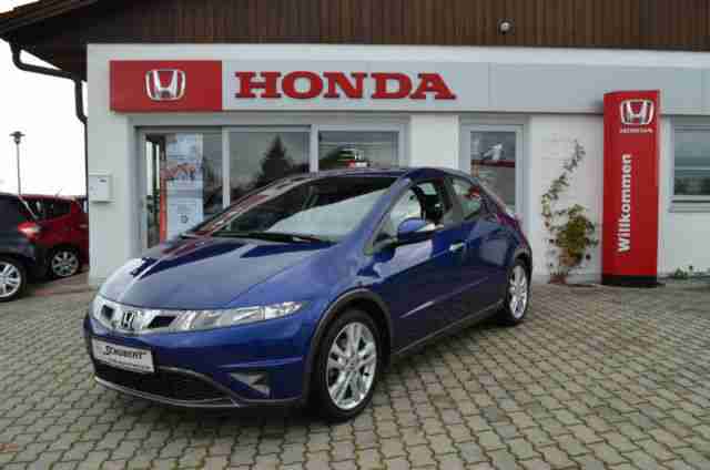 Civic 1.4 i VTEC Comfort AHK PTC