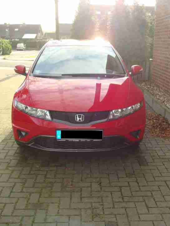 Honda Civic 1.4 i-VTEC Comfort, BJ 2011, 53050 Km, gepflegt