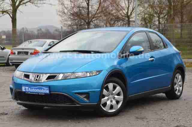 Civic 1.4 i VTEC Euro5 Norm Klimaauto. 44 Tkm
