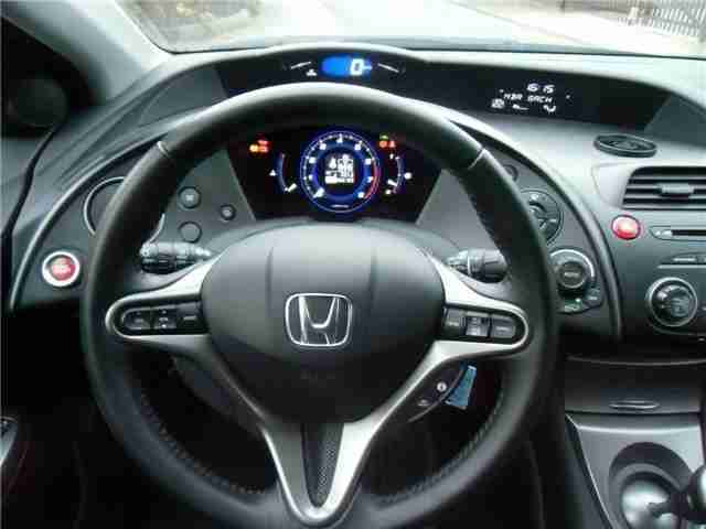 Honda Civic 1.4 i-VTEC Sport GT