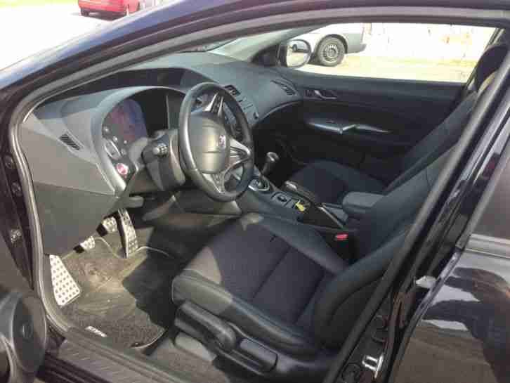 Honda Civic 1.4 i-VTEC Sport GT Paket