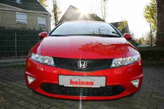 Honda Civic 1.4 i-VTEC Sport GT *WInterkompletträder*