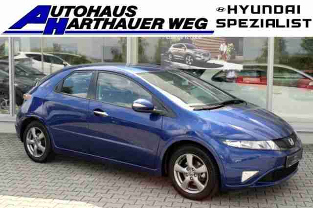 Honda Civic 1.4 i-VTEC Sport+KLIMAAUTOMATIK+PDC+16 Zol