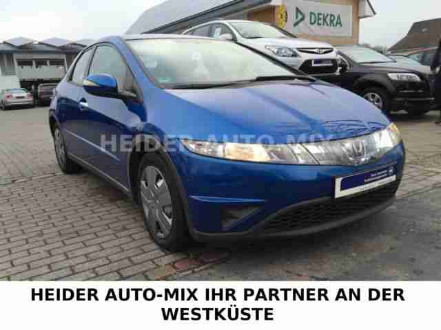 Honda Civic 1.4 i-VTEC Sport Klima/EL.Fenster/MFL/GRA
