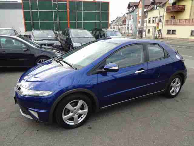 Civic 1.4 i VTEC Sport STDHeiz Klima ALU SH Voll