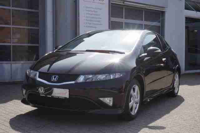 Honda Civic 1.4 i-VTEC Type S*1.HAND*UNFALLFREI*PDC*WR