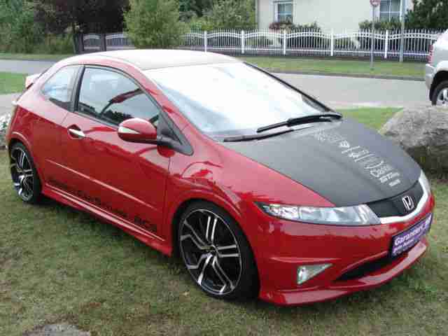 Civic 1.4 i VTEC Type S