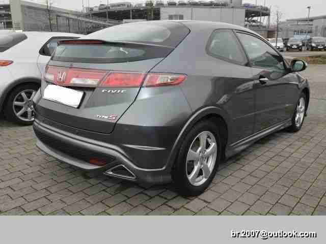 Honda Civic 1.4 i-VTEC Type S