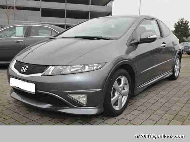 Honda Civic 1.4 i-VTEC Type S