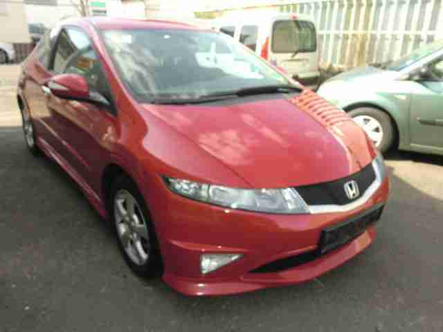 Civic 1.4 i VTEC Type S