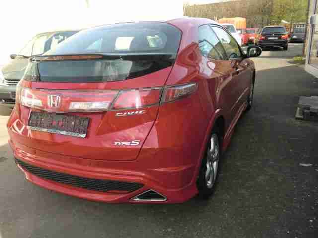 Honda Civic 1.4 i-VTEC Type S