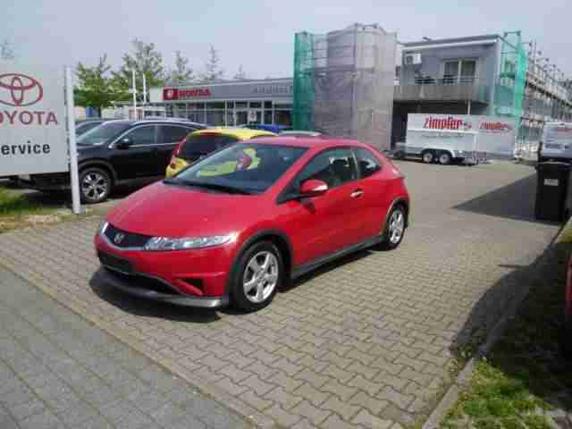Honda Civic 1.4 i VTEC Type S
