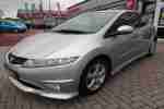 Civic 1.4 i VTEC Type S Advantage, Sitzheizung,