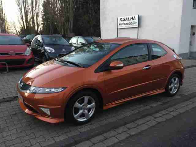 Civic 1.4 i VTEC Type S Euro 5