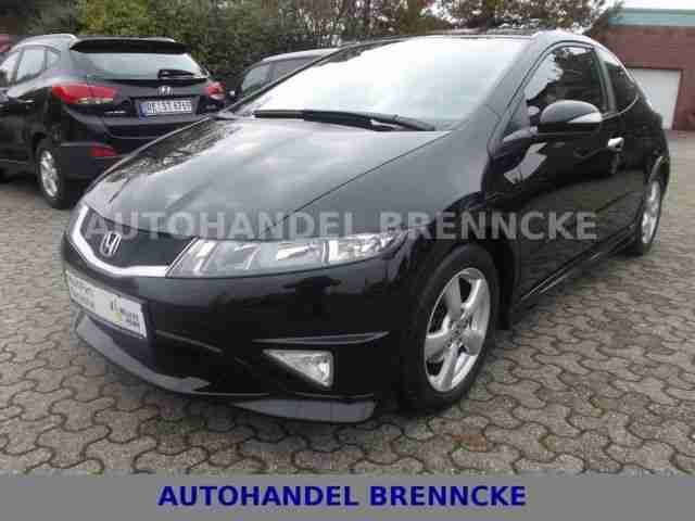 Civic 1.4 i VTEC Type S KLIMAAUTOMATIK PDC SHZ