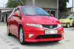 Civic 1.4 i VTEC Type S LEDER PDC ALU