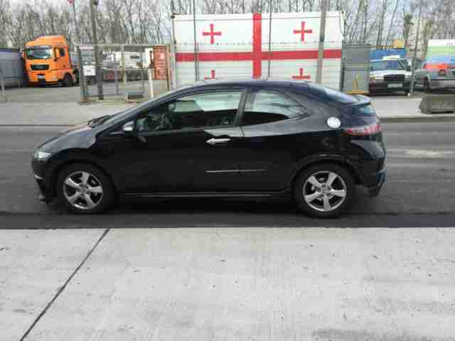 Civic 1.4 i VTEC Type S Modell 2009 Nur 66TKM