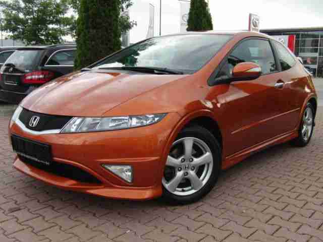 Honda Civic 1.4 i-VTEC Type S - NUR 28.500 KM