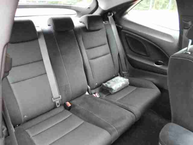 Honda Civic 1.4 i-VTEC Type S - Sitzheizung