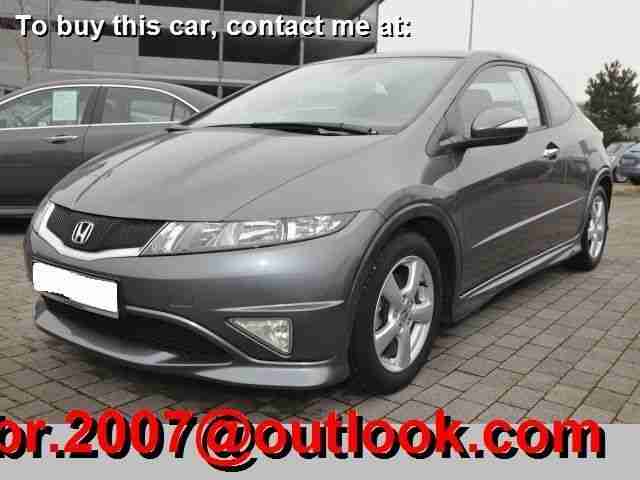 Honda Civic 1.4 i-VTEC i-SHIFT Comfort