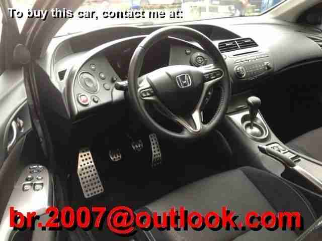 Honda Civic 1.4 i-VTEC i-SHIFT Sport