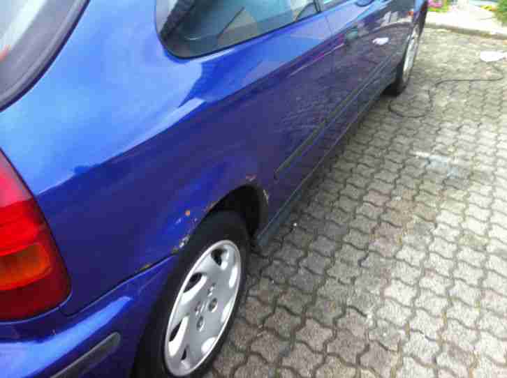 Honda Civic 1.4