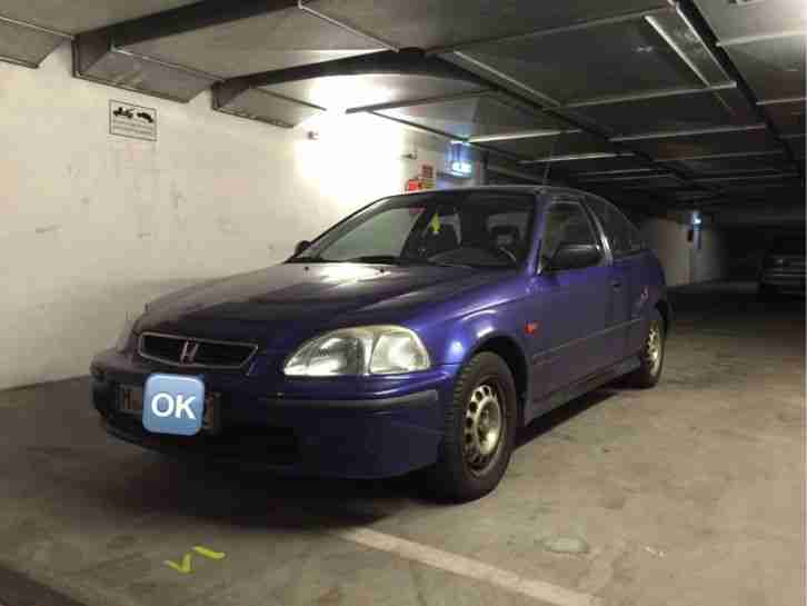 Honda Civic 1.4I