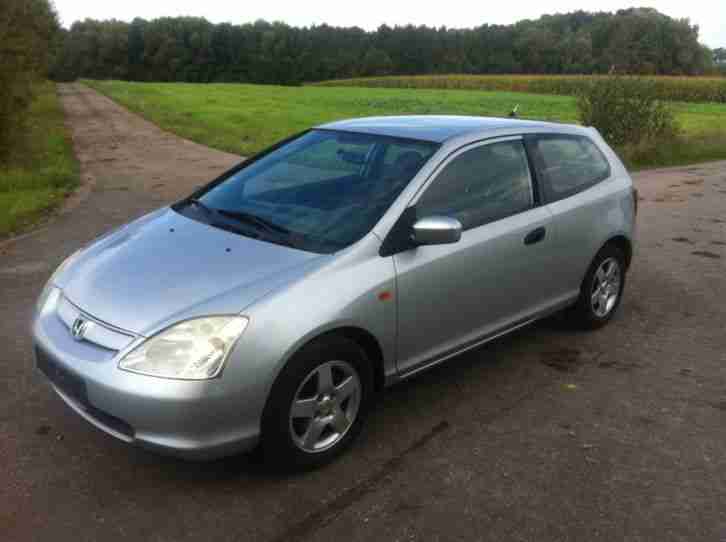 Honda Civic 1.4Si Klima 2.Hand ...