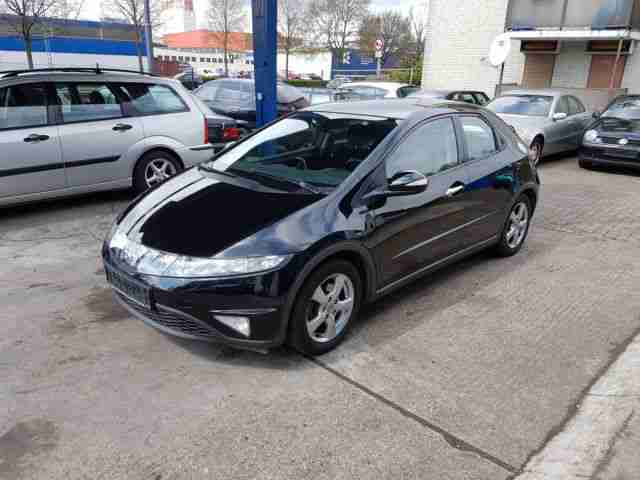 Civic 1.4i 1 Hand Navi 129000 Km Scheck