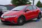 Civic 1.4i 16V 6 Gang Checkheftgepflegt AAC Alu
