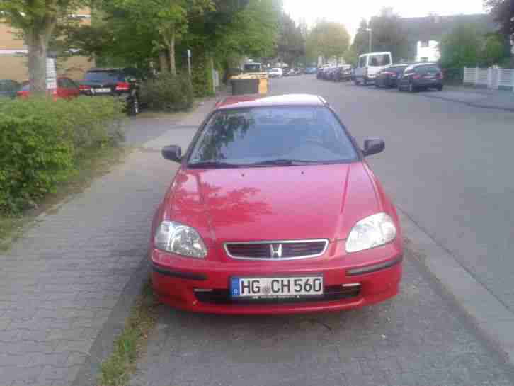 Civic 1.4i