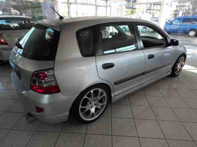 Honda Civic 1.4i *2.Hand*Klima*8-fach Bereift*Alu*
